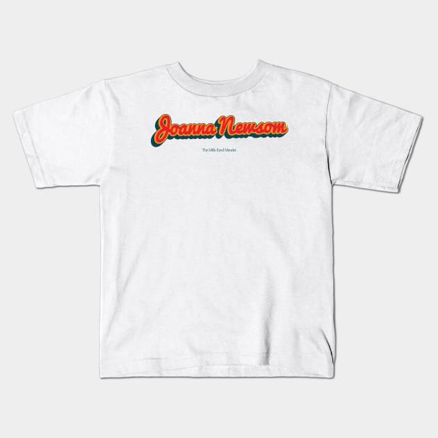 Joanna Newsom 2004 Kids T Shirt TeePublic
